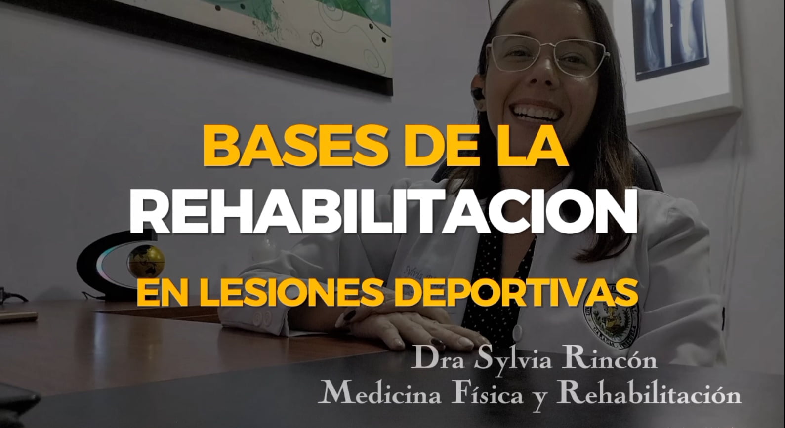 Curso de Lesiones Deportivas