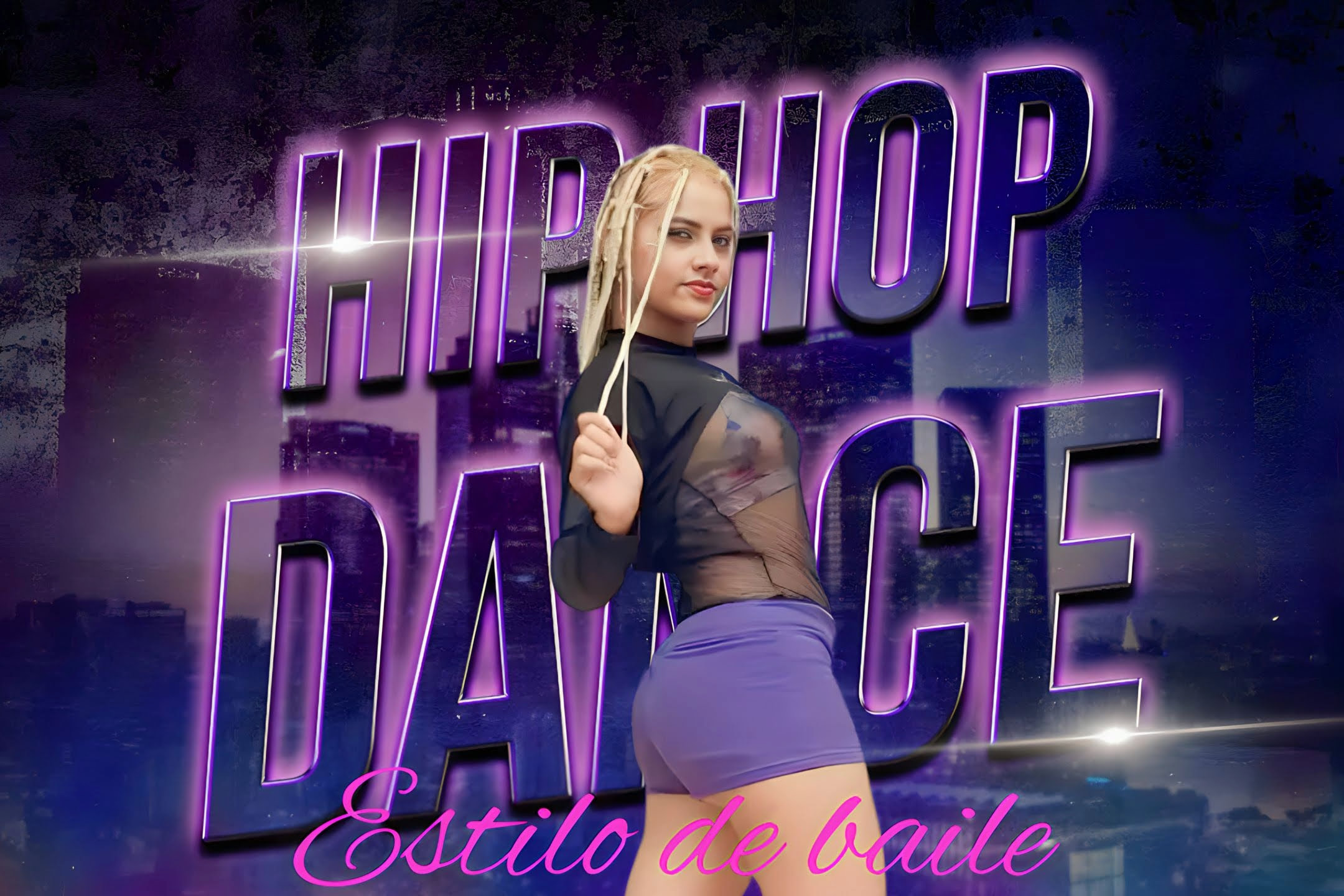 Curso estilo de baile Old School