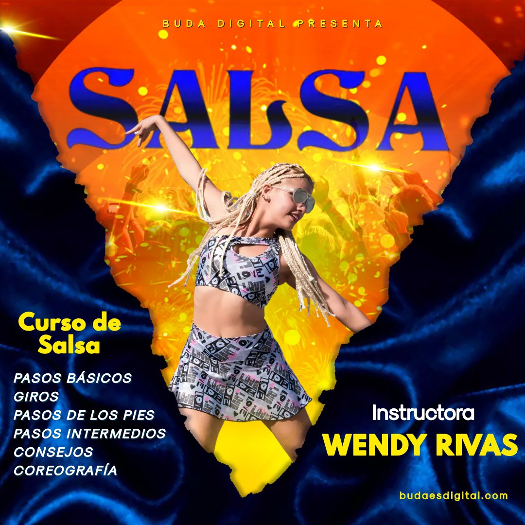 Curso de salsa básico