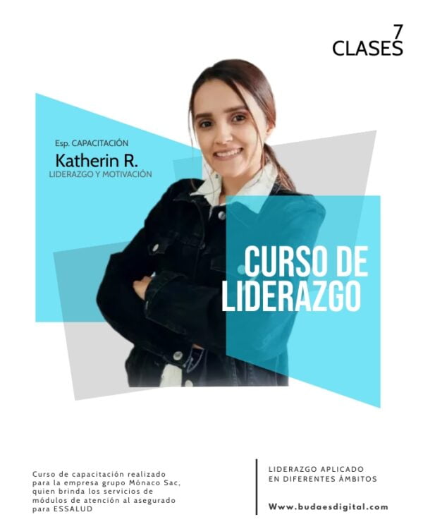 Portada curso liderazgo