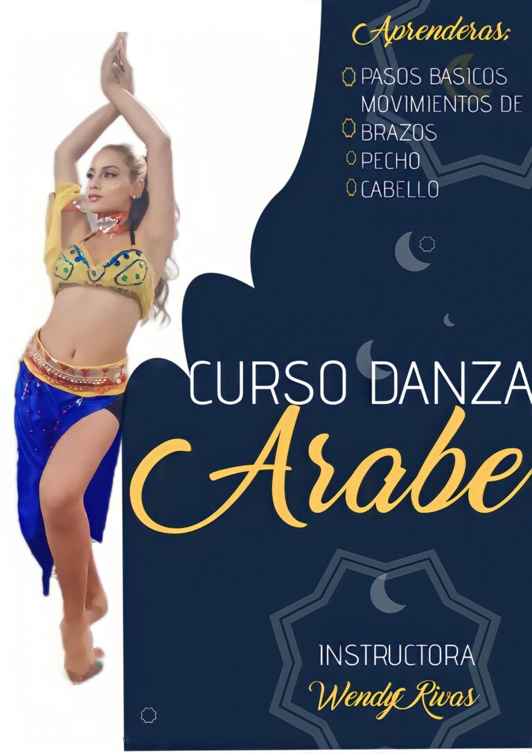 Curso de danza árabe