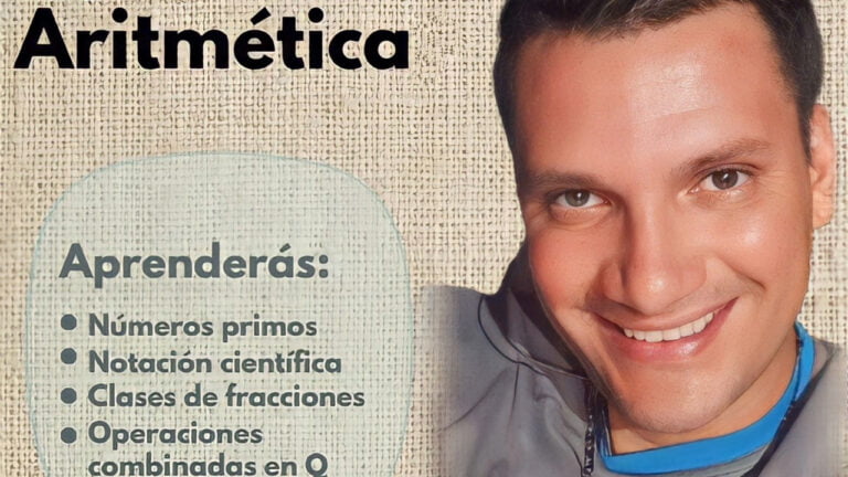 Curso Expresiones Aritmética