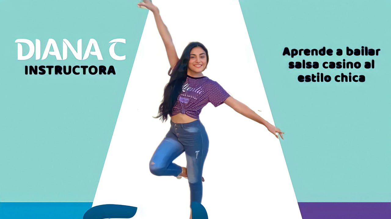 Curso de Baile “Estilo Chica”