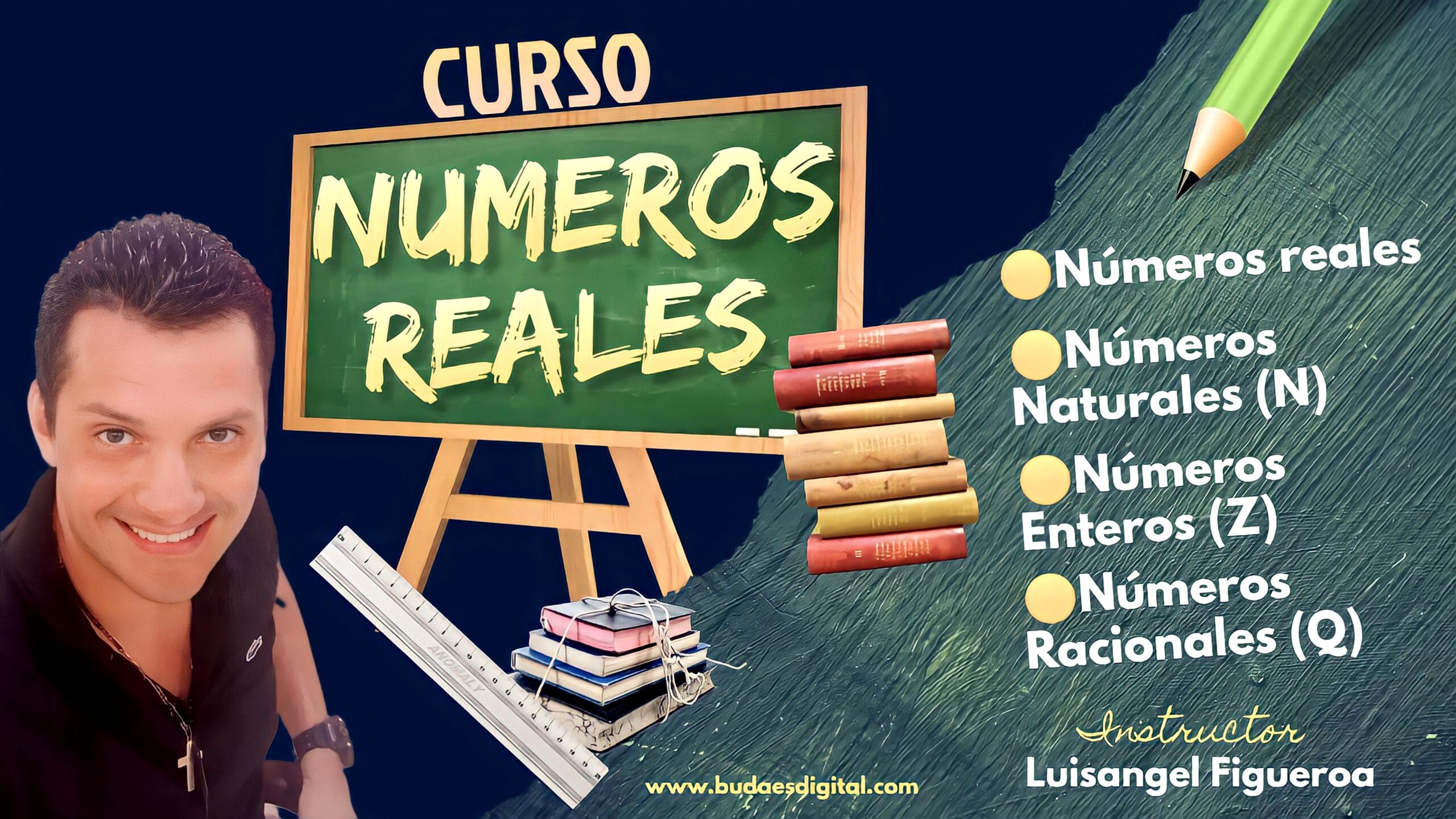 Curso Números Reales