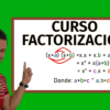 curso factorizacion luisangel figueroa