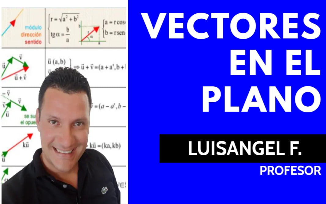 Curso de Vectores en el Plano