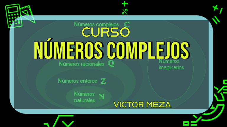 Curso de Números Complejos