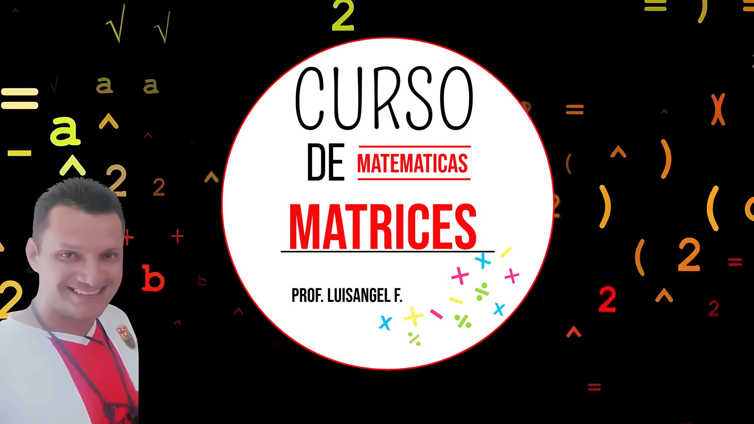 Curso de Matrices