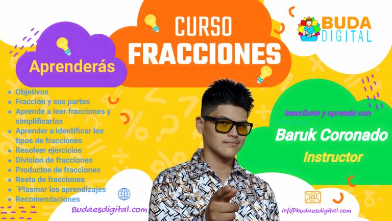 Curso de Fracciones