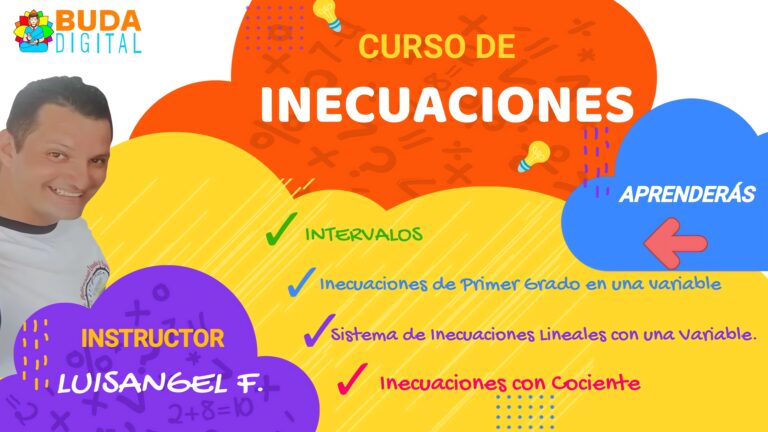 Curso de Inecuaciones