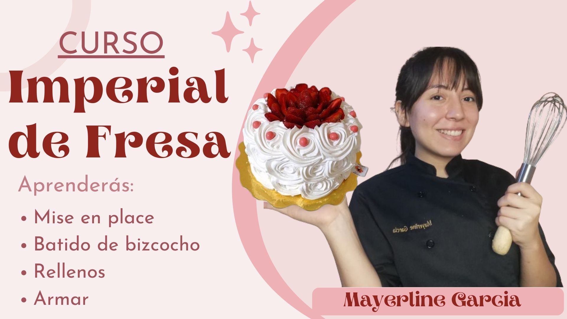 Curso Imperial de Fresa