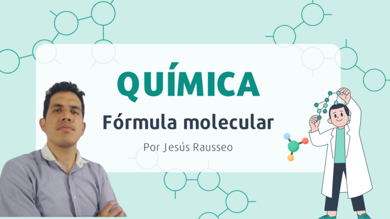 Curso de Fórmula molecular