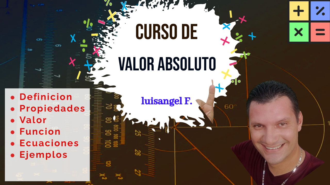 Curso de Valor Absoluto