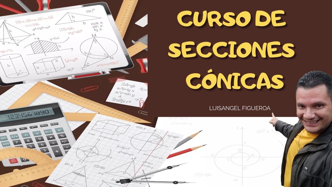 Curso de Secciones Cónicas