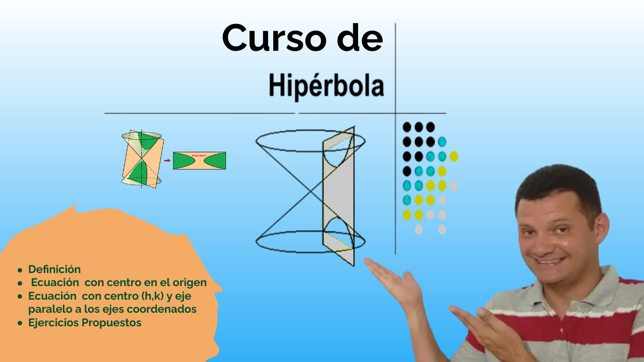 Curso de Hipérbola