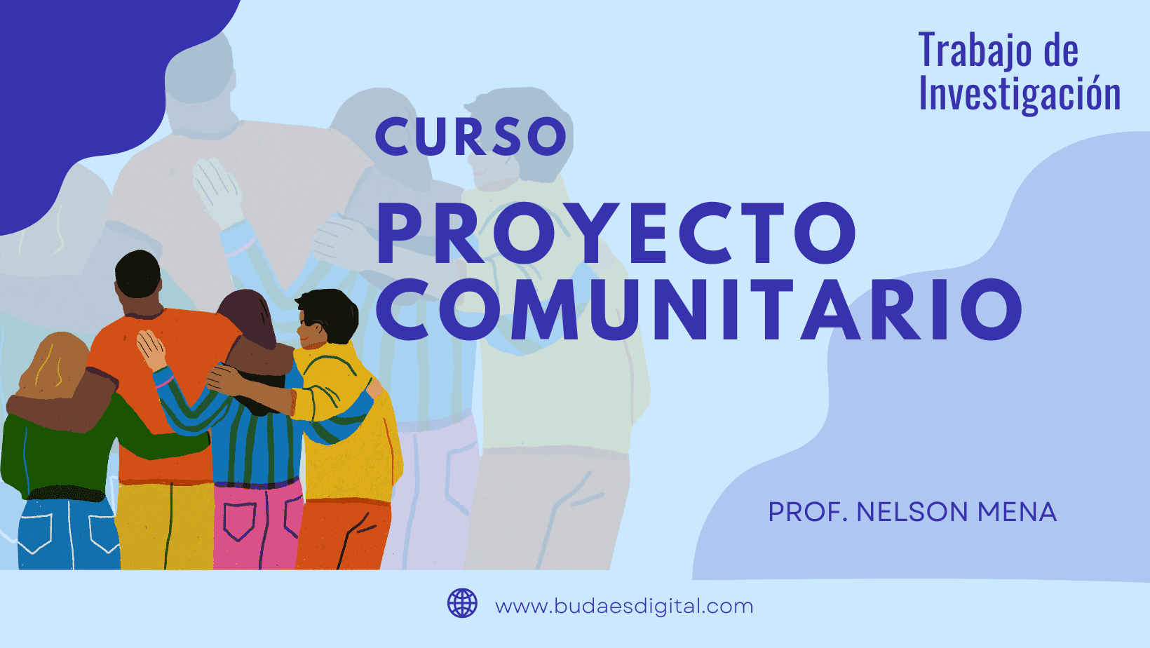 Curso Proyecto Comunitario