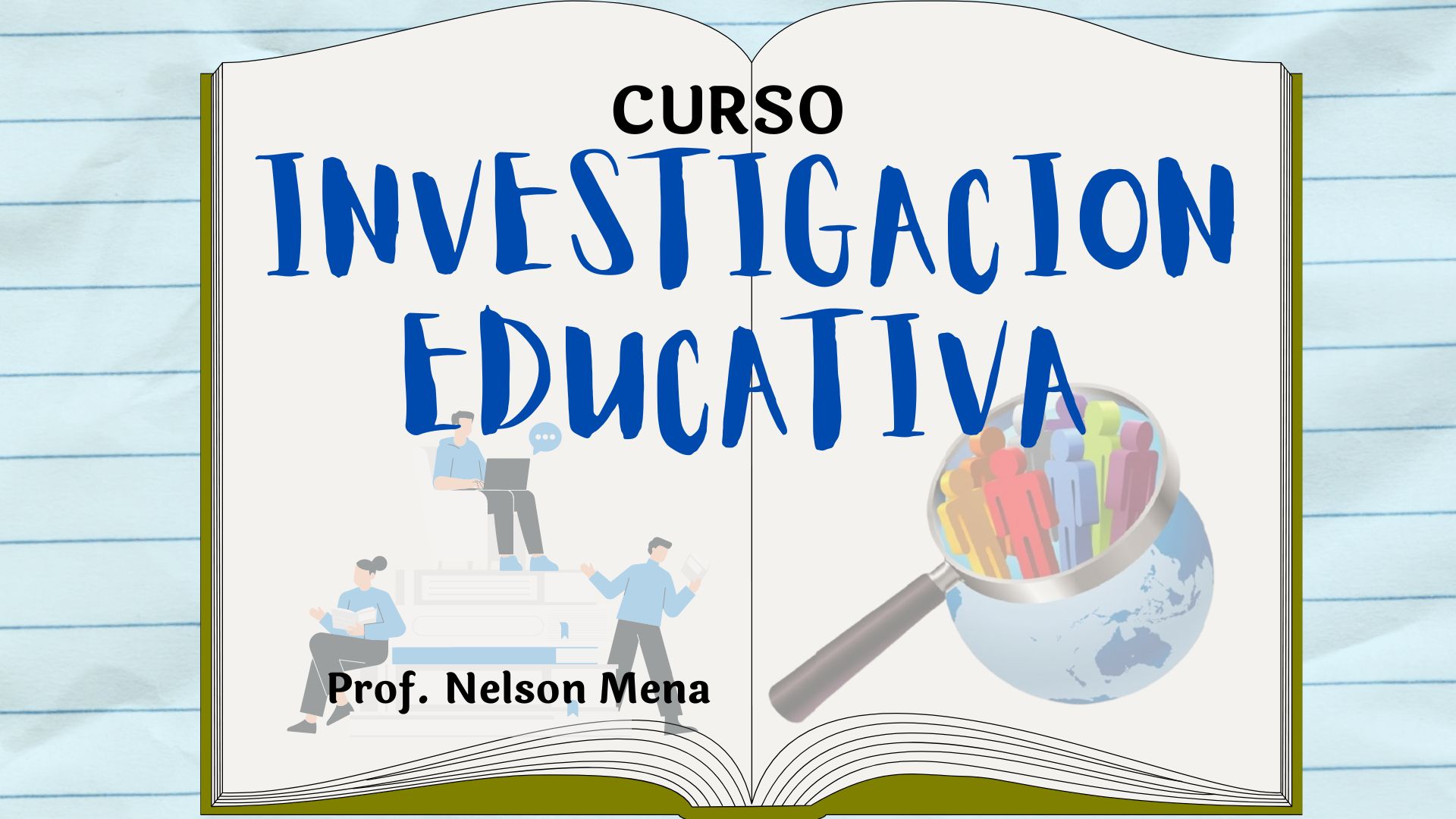 Curso de Investigación Educativa