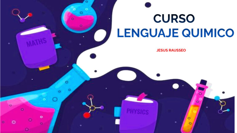 Curso Lenguaje Químico