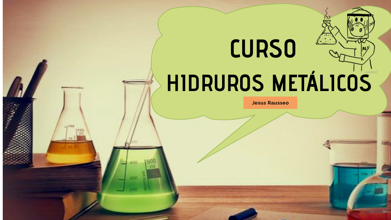 Curso de Hidruros metálicos