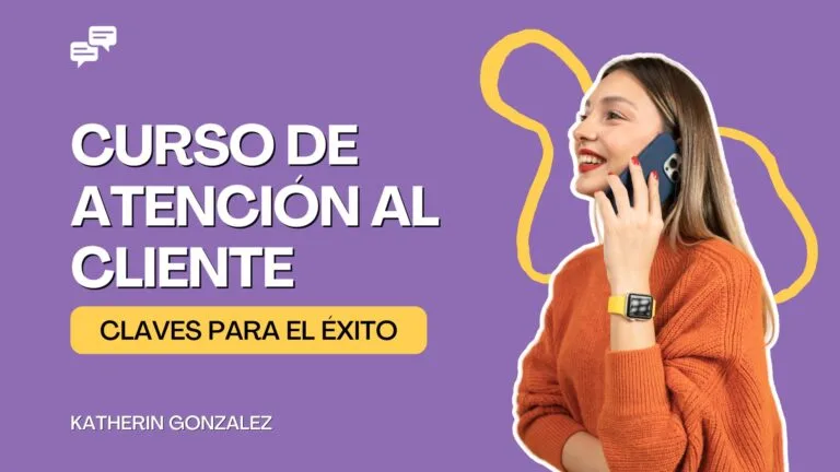“Curso de Atención al Cliente”