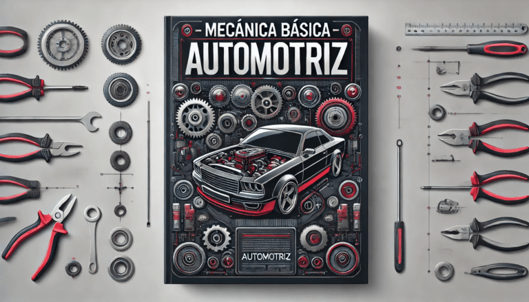Curso de Mecánica Básica Automotriz