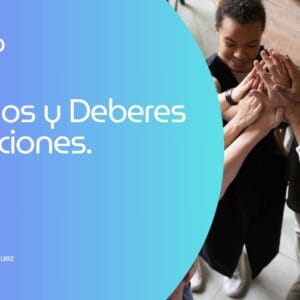 Curso Derechos y Deberes de funciones en el Trabajo.