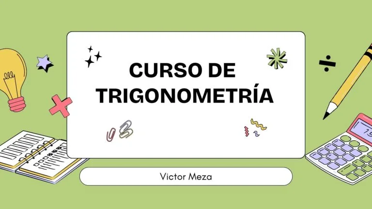 Curso de Trigonometría